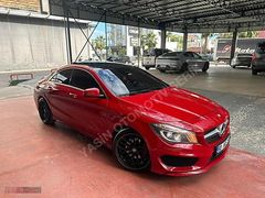 HATASIZ BOYASIZ 2015 MERCEDES CLA 180 CDI AMG