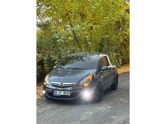 Sahibinden Opel Corsa 1.3 CDTI Sport 2007 Model 