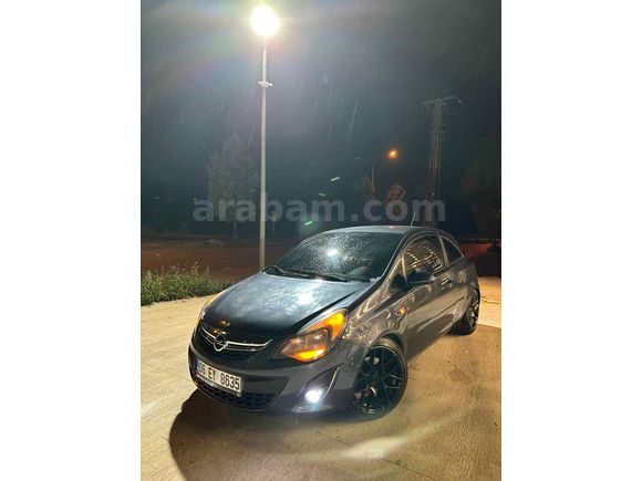 Sahibinden Opel Corsa 1.3 CDTI Sport 2007 Model 