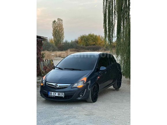 Sahibinden Opel Corsa 1.3 CDTI Sport 2007 Model 