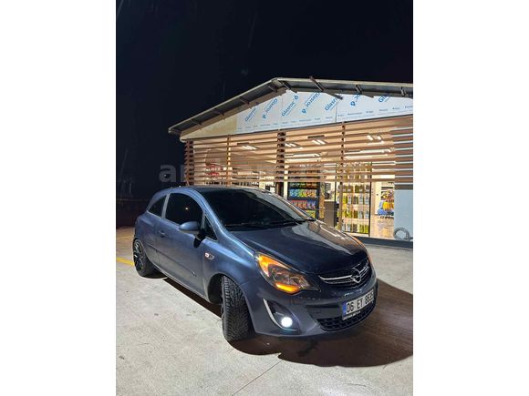 Sahibinden Opel Corsa 1.3 CDTI Sport 2007 Model 