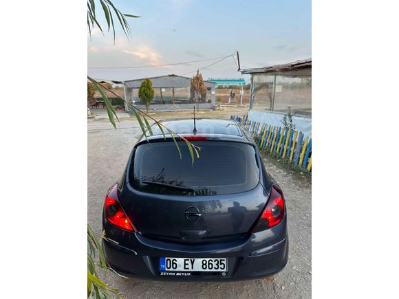 Sahibinden Opel Corsa 1.3 CDTI Sport 2007 Model 