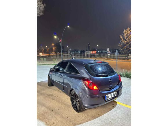 Sahibinden Opel Corsa 1.3 CDTI Sport 2007 Model 