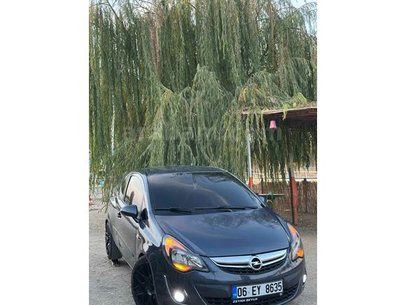 Sahibinden Opel Corsa 1.3 CDTI Sport 2007 Model 