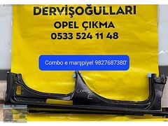 COMBO E RIFTER BERLINGO SAĞ MARŞPİYEL 9827687380