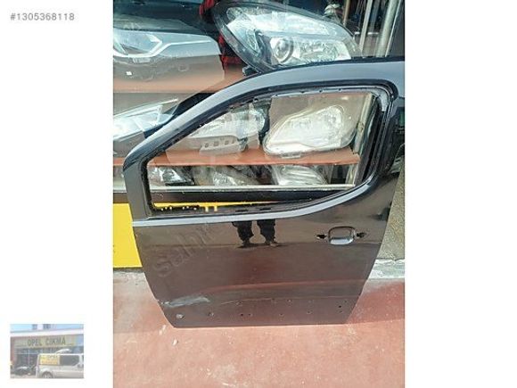 COMBO E BERLINGO PARTNER SOL ÖN KAPI SIFIR ORJİNAL 9856199880