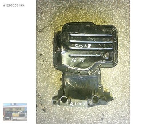 CORSA COMBO C YAĞ KARTER 1.7 DİZEL 98020764