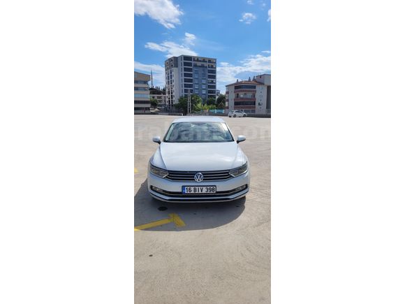 Sahibinden Volkswagen Passat 1.4 TSi BlueMotion Comfortline 2015 Model