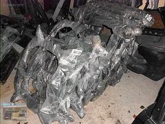 CORSA COMBO C MOTOR BEŞİĞİ TRAVERS 93174594 302063