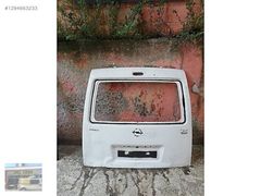 COMBO C BAGAJ KAPAĞI