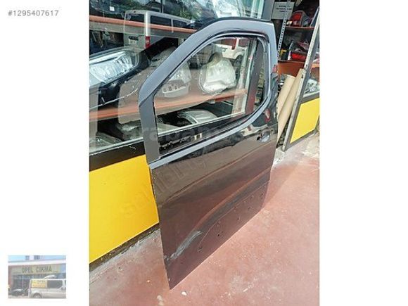 COMBO E BERLINGO PARTNER SOL ÖN KAPI ÇIKMA 9856199880