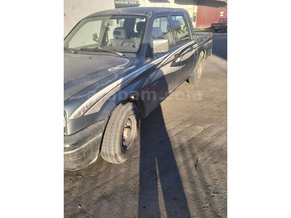 Sahibinden Mitsubishi L 200 4x2 Pick Up 2000 Model