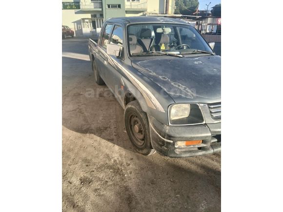 Sahibinden Mitsubishi L 200 4x2 Pick Up 2000 Model