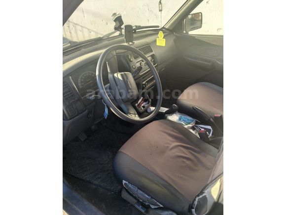 Sahibinden Mitsubishi L 200 4x2 Pick Up 2000 Model
