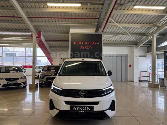 2024 OPEL COMBO CARGO 1.5 D Ultimate XL
