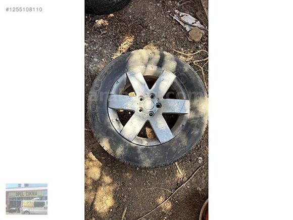 CAPTİVA C100 JANT