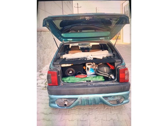Sahibinden Fiat Tipo 1.4 S 1996 Model