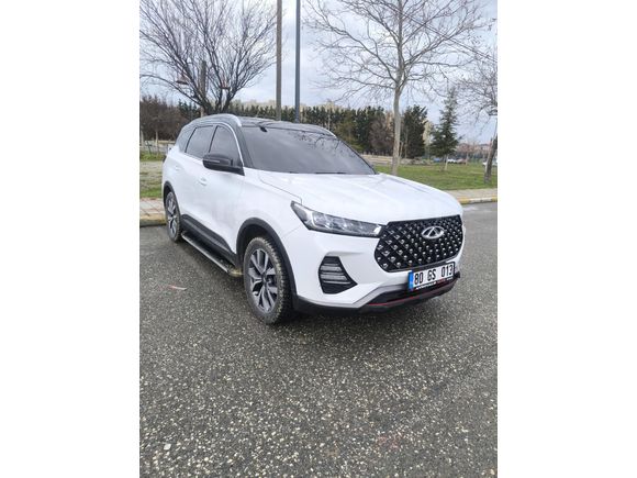 Sahibinden Chery Tiggo 7 Pro 1.6 TGDI Excellent 2023 Model  120.000 km Beyaz