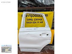 CROSSLAND X KAPI SOL ARKA BEYAZ 39127311