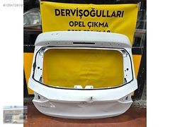 CORSA F BEYAZ BAGAJ KAPAK 9837473680