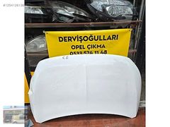 CORSA F KAPUT BEYAZ 9855144580