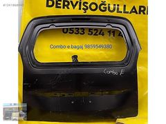 Combo E Bagaj Kapağı 9811028780