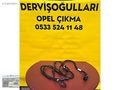İNSİGNİA A ÖN PARK SENSÖRÜ TESİSATI 13332034