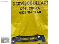 CORSA D ARKA ALT PANEL SACI ORJİNAL 93189129