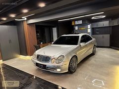 MERCEDES W211 E320CDİ V6 AVANGARDE / ÇOK TEMİZ MASRAFSIZ