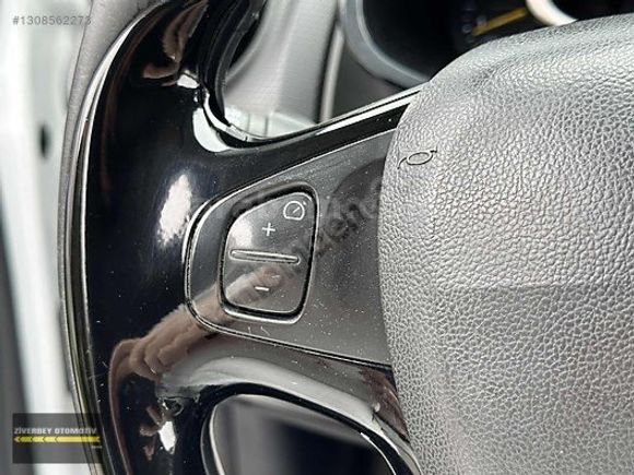 2016 CLİO 1.5 DİZEL OTOMATİK ICON 168 BİN KM EMİNEVİM-TAKAS