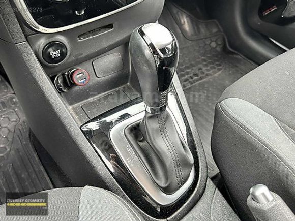2016 CLİO 1.5 DİZEL OTOMATİK ICON 168 BİN KM EMİNEVİM-TAKAS