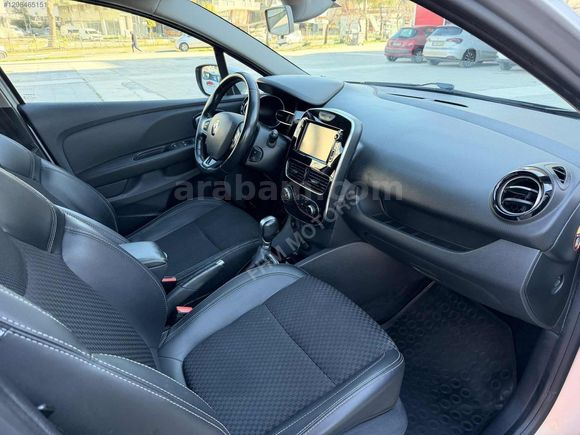 BAKIMLI// RENAULT CLIO 2017 İCON 1.5DCİ