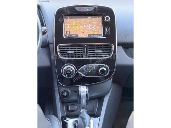 BAKIMLI// RENAULT CLIO 2017 İCON 1.5DCİ