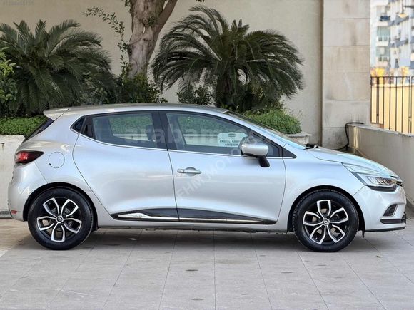 BAKIMLI// RENAULT CLIO 2017 İCON 1.5DCİ