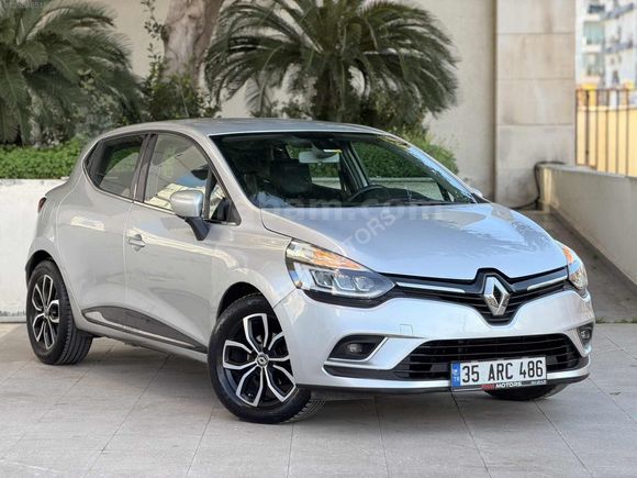 BAKIMLI// RENAULT CLIO 2017 İCON 1.5DCİ