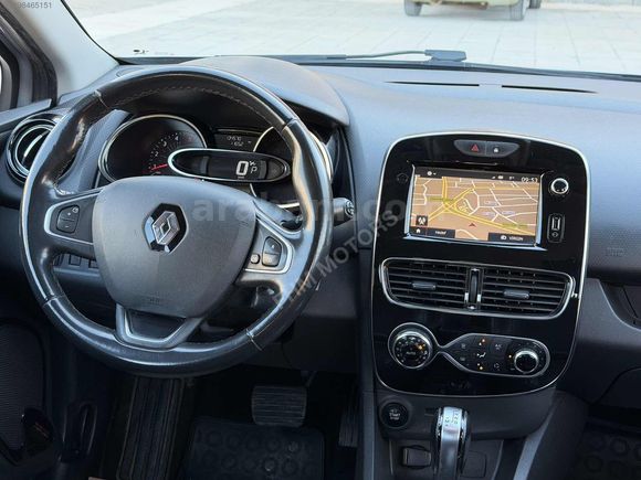 BAKIMLI// RENAULT CLIO 2017 İCON 1.5DCİ