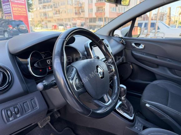 BAKIMLI// RENAULT CLIO 2017 İCON 1.5DCİ