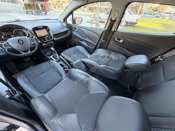 BAKIMLI// RENAULT CLIO 2017 İCON 1.5DCİ