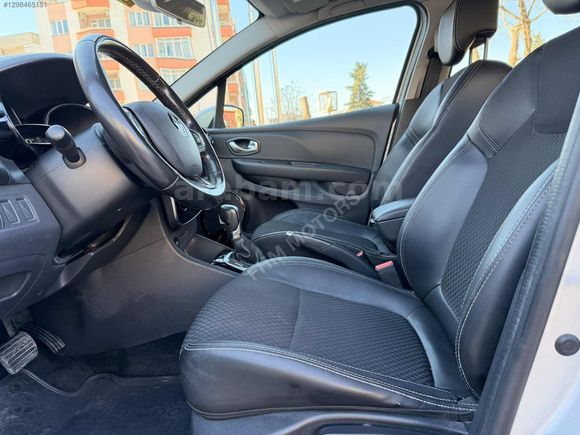 BAKIMLI// RENAULT CLIO 2017 İCON 1.5DCİ