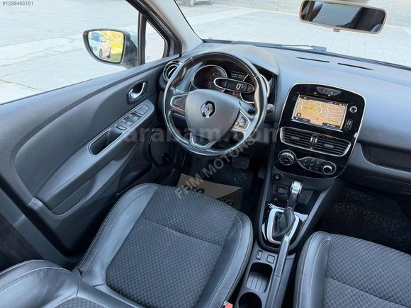 BAKIMLI// RENAULT CLIO 2017 İCON 1.5DCİ