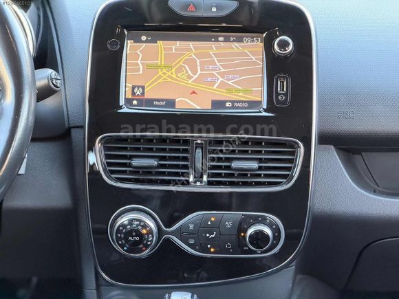 BAKIMLI// RENAULT CLIO 2017 İCON 1.5DCİ