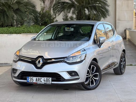 BAKIMLI// RENAULT CLIO 2017 İCON 1.5DCİ