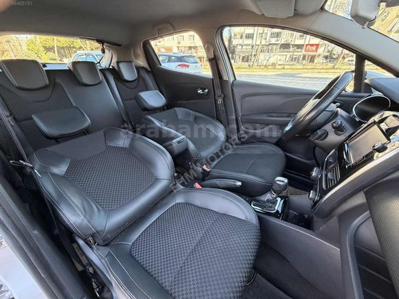 BAKIMLI// RENAULT CLIO 2017 İCON 1.5DCİ