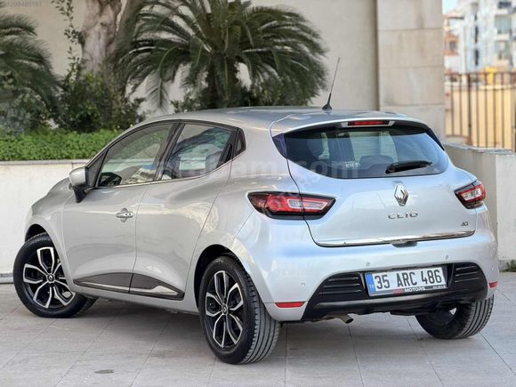 BAKIMLI// RENAULT CLIO 2017 İCON 1.5DCİ