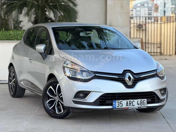 BAKIMLI// RENAULT CLIO 2017 İCON 1.5DCİ