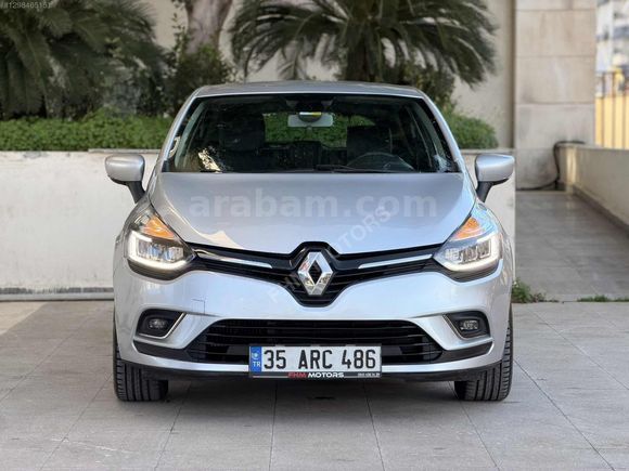 BAKIMLI// RENAULT CLIO 2017 İCON 1.5DCİ