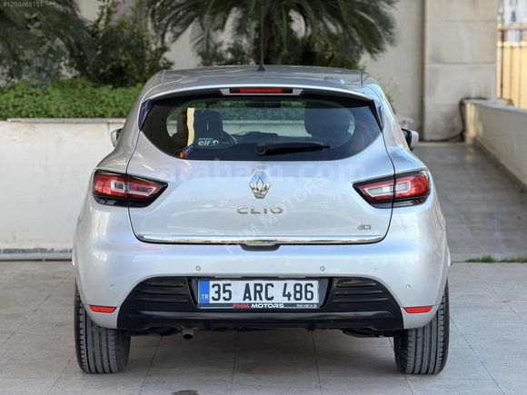 BAKIMLI// RENAULT CLIO 2017 İCON 1.5DCİ
