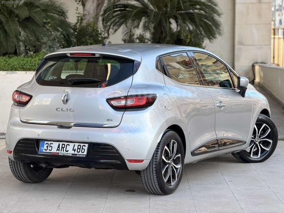 BAKIMLI// RENAULT CLIO 2017 İCON 1.5DCİ