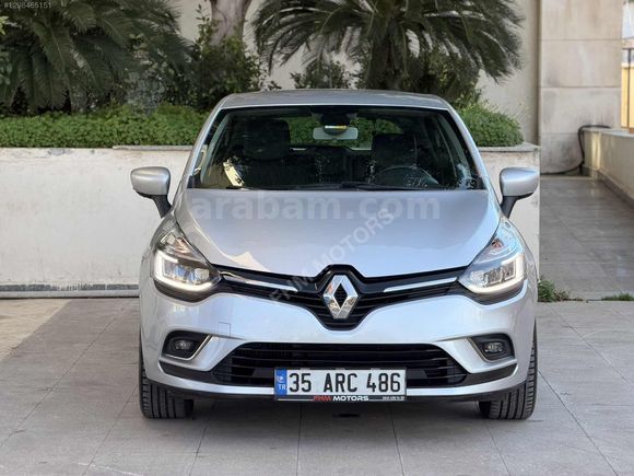 BAKIMLI// RENAULT CLIO 2017 İCON 1.5DCİ