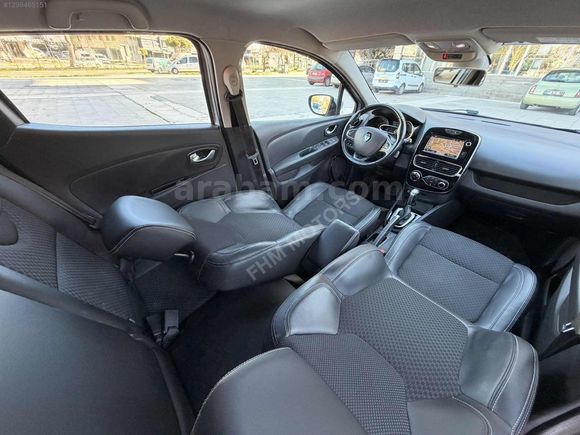 BAKIMLI// RENAULT CLIO 2017 İCON 1.5DCİ
